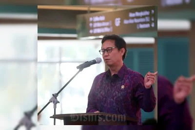 Kemenkes: Indonesia Kekurangan 93.200 Dokter Umum pada 2032