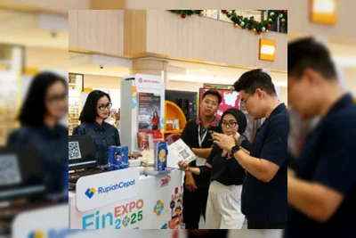 Bank DBS Indonesia dan RupiahCepat Perkuat Kerja Sama Channeling