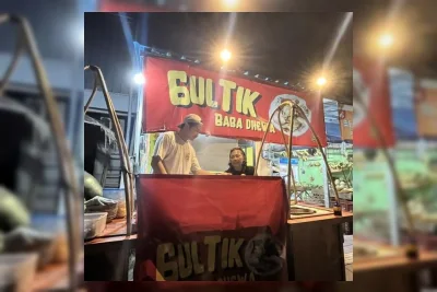 Gultik Khas Blok M Jakarta Kini Bisa Dinikmati di Denpasar Bali