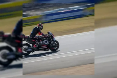 Marco Bezzecchi Amankan Tiket Kualifikasi 2 MotoGP Prancis