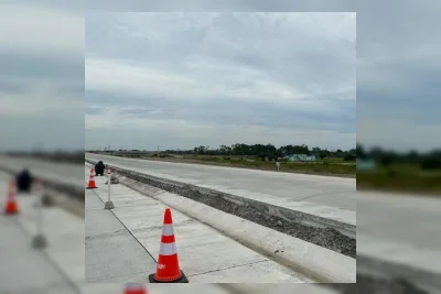 Pemerintah Kejar Target Penyelesaian Jalan Tol Solo-Yogyakarta-Kulonprogo