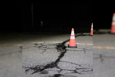 Gempa Magnitudo 7,8 Guncang Filipina Selatan, 15 Tewas