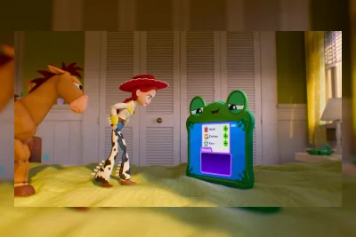 Toy Story 5: Mainan Klasik Hadapi Tantangan Gawai Pintar