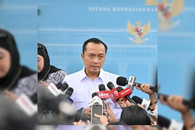Pemerintah Perkuat Tata Kelola Ekspor SDA Lewat PT Danantara