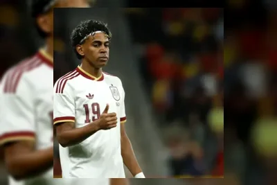 Lamine Yamal Bernazar Bagikan 100 Headphone Jika Spanyol Juara Piala Dunia 2026