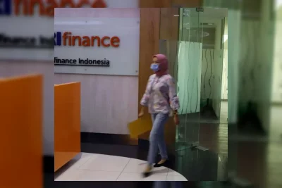 BRI Finance Catat Lonjakan Pembiayaan Mobil Bekas 77,64 Persen