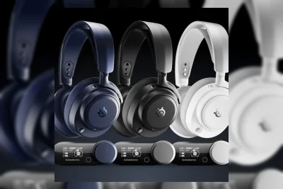 SteelSeries Luncurkan Headset Gaming Premium Arctis Nova Pro Omni