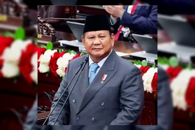 Prabowo Jawab Kritik Demokrasi dan Peran Militer di Indonesia