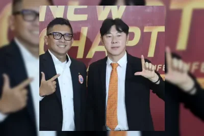 Shin Tae-yong Tangani Persija Jakarta dan Konfirmasi Kontrak Mariano Peralta
