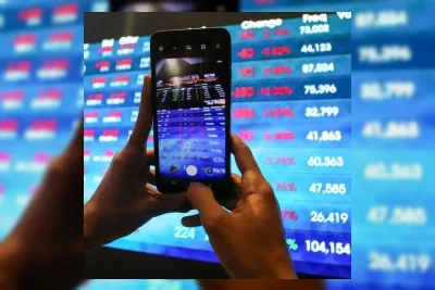 IHSG 8 Juni 2026 Anjlok 4,52% ke Level 5.342, Nilai Transaksi Rp 21,22 Triliun
