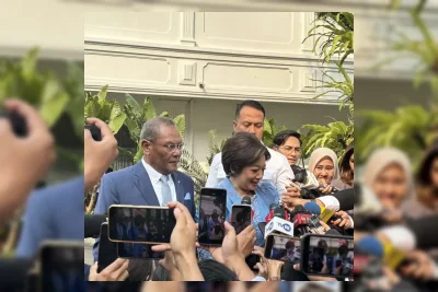 Prabowo Rombak Manajemen Badan Gizi Nasional, Fokus Efisiensi Anggaran