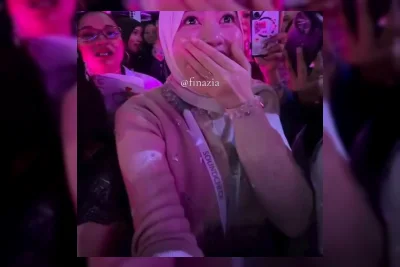 Atas Nama Suho, Sehun Janji Bawa EXO Konser Lagi di Jakarta