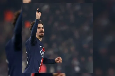 PSG Juara Liga Champions Back-to-Back, Vitinha Jadi Bintang