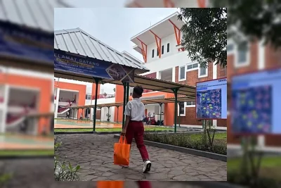 Kementerian Sosial Buka 3.053 Formasi PPPK Guru Sekolah Rakyat 2026