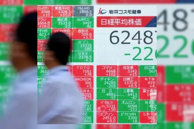 Investor Jepang Lepas Saham Asing Rp 270 Triliun pada Mei