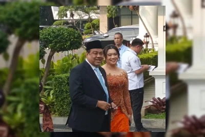 Prabowo Subianto Lantik Said Iqbal Jadi Penasihat Khusus Ketenagakerjaan