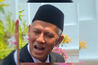 Anggito Abimanyu Paparkan Kebijakan PPh Final UMKM 0,5 Persen