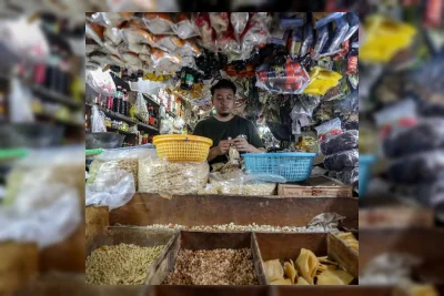 WHO: Pangan Tercemar Sebabkan 1,5 Juta Kematian per Tahun