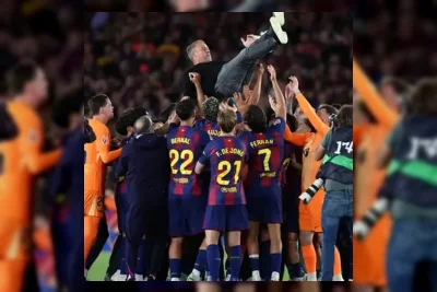 Pep Guardiola Peringatkan Barcelona Soal Obsesi Liga Champions