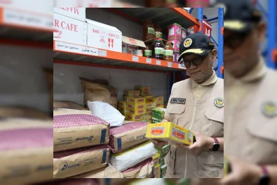 KPK Panggil Dirut PT Maktour Fuad Hasan Masyhur sebagai Saksi Korupsi Haji