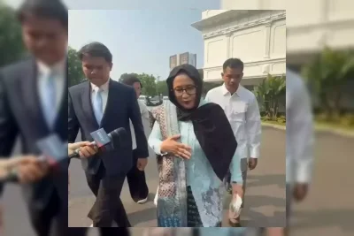 Presiden Prabowo Lantik Pimpinan Baru Badan Gizi Nasional
