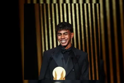 Lamine Yamal Alihkan Fokus ke Piala Dunia 2026 Bersama Spanyol