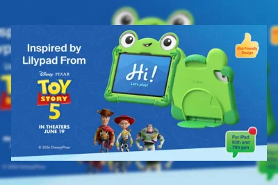 Belkin Luncurkan iPad Case Bertema Lilypad Toy Story 5 di India