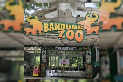Pemerintah Kota Bandung Gelar Lelang Ulang Pengelolaan Kebun Binatang