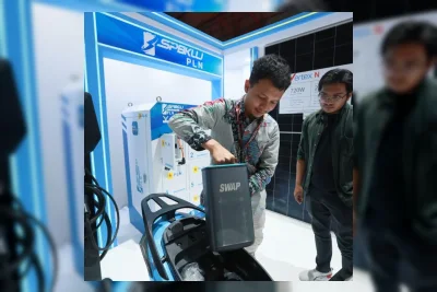 Bengkel Spesialis Ungkap Rahasia Pengelolaan Limbah Baterai Motor Listrik