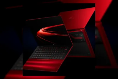 HP dan Ferrari Siapkan Laptop Premium Edisi Terbatas, Hanya 4.999 Unit