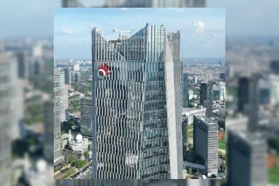 Telkom Indonesia Rombak Jajaran Komisaris Lewat RUPST 2025