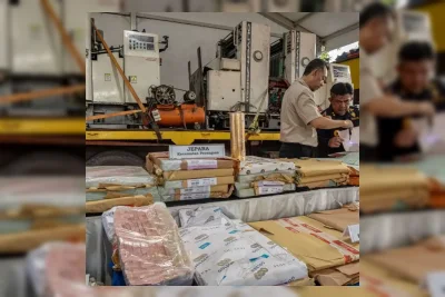 Penerimaan Kepabeanan dan Cukai Naik Jadi Rp 123,8 Triliun per Mei 2026
