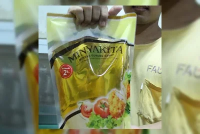 Pemerintah Alihkan Minyakita untuk Pasar Rakyat, Bukan Bantuan Pangan