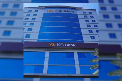 Direktur Ritel KB Bank Robby Mondong Mengundurkan Diri