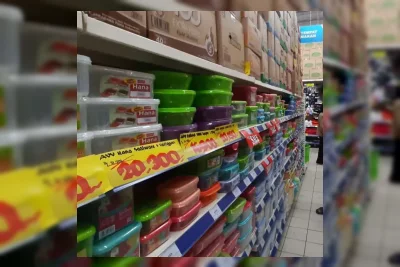 Pelemahan Rupiah Tekan Industri Kemasan Nasional