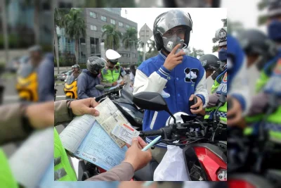 Korlantas Polri Tindak Tegas Pemilik Kendaraan yang Modifikasi Pelat Nomor