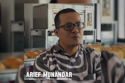 UMKM Roti Asal Klaten Sukses Tembus Pasar Ekspor Dubai