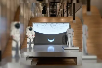 NASA dan Prada Rancang Pakaian Dalam Khusus untuk Misi Artemis IV