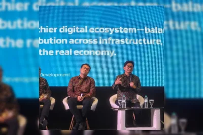 Mandiri Utama Finance Dorong Kolaborasi Percepat Transisi Motor Listrik