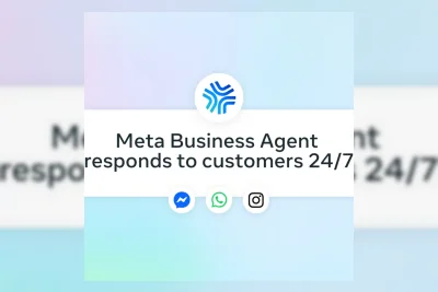 Meta Luncurkan Business Agent, Asisten AI untuk Bisnis di WhatsApp dan Instagram