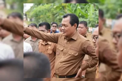 KPK Tangkap Bupati Muara Enim Edison dalam Operasi Tangkap Tangan