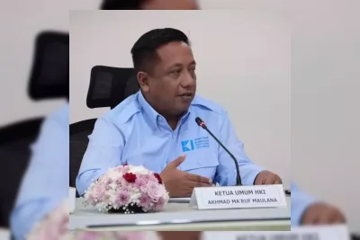 HKI Optimistis Ekonomi Indonesia Tidak Akan Alami Resesi