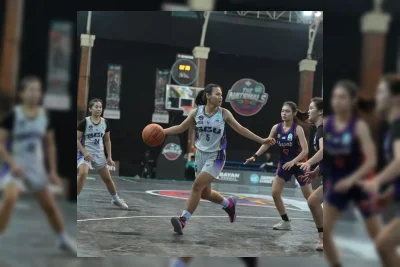Lima Regional Bersaing di Fase Nasional Campus League 2026