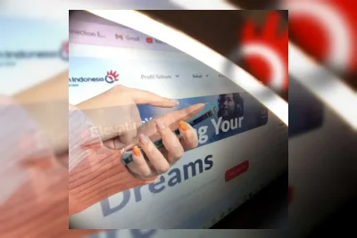 Telkom Siapkan Rp 4 Triliun untuk Buyback Saham TLKM