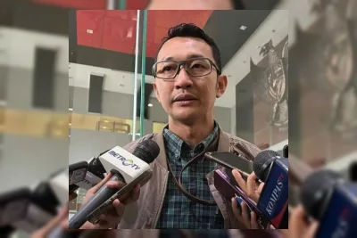 KPK Tangkap 10 Orang dalam OTT Bupati Muara Enim Edison