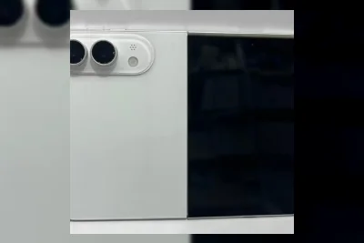 Bocoran iPhone Fold: Desain Lipat Buku, Kamera Kapsul, dan Touch ID
