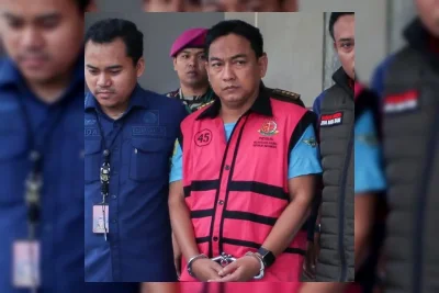 Majelis Etik Ombudsman Pecat Hery Susanto Terkait Kasus Suap