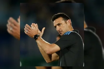 Lionel Scaloni Berpeluang Samai Rekor Langka Vittorio Pozzo di Piala Dunia 2026