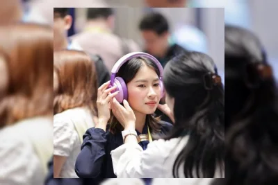 Perusahaan Teknologi China Agresif Perluas Pasar Global di GCS SZ 2026