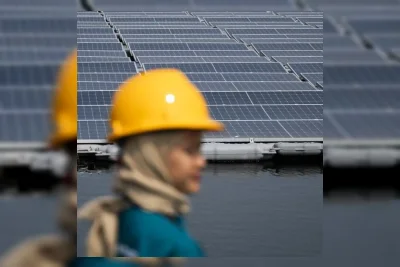 Indonesia Jajaki Investasi Energi Bersih di Amerika Latin